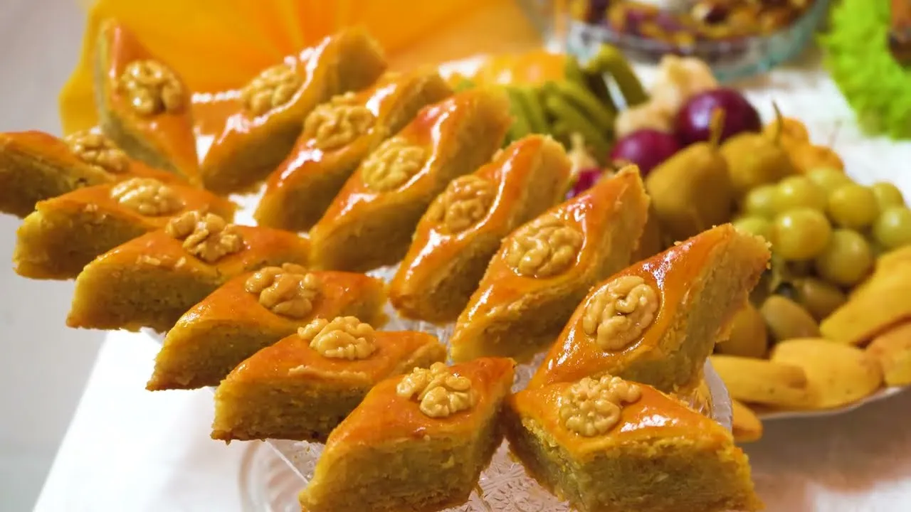 Baklava