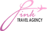 Pink Travel Logo