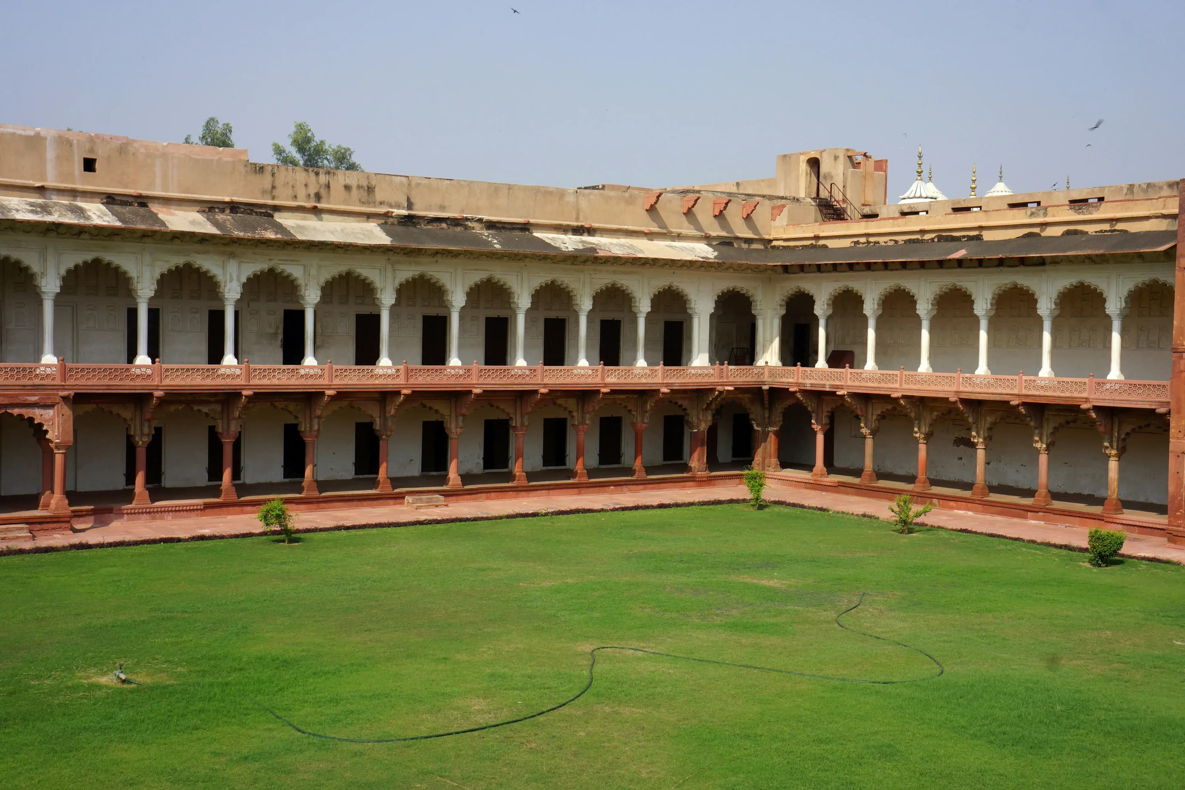 Palace of Shaki Khans